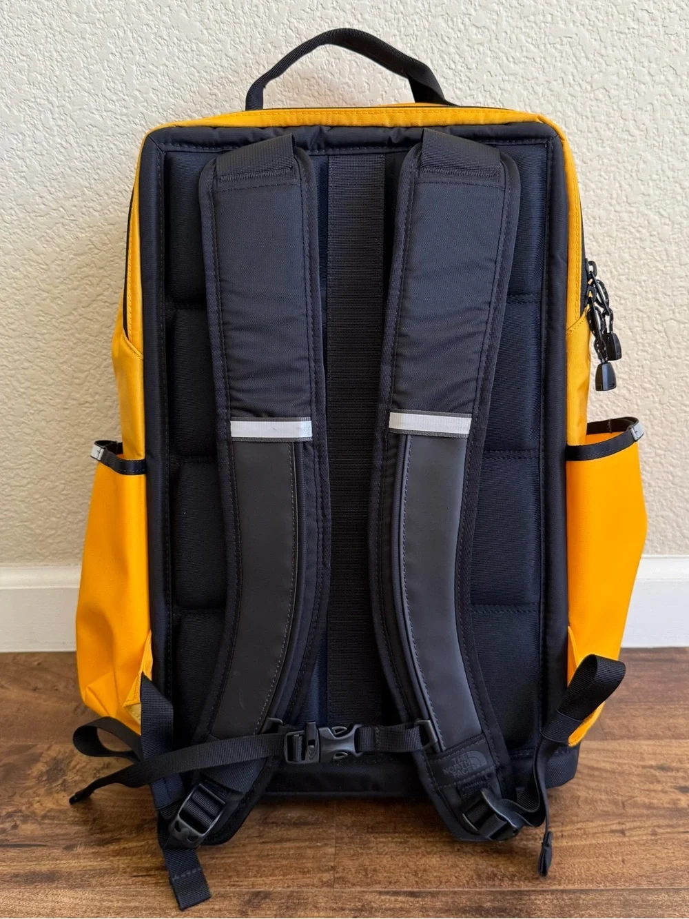 The North Face Base Camp Daypack - Summit Gold/Black